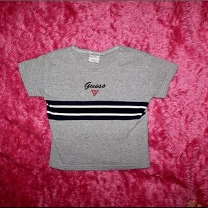 Vintage guess shirt